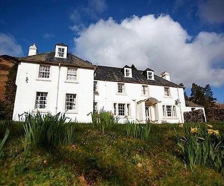 Hotel Conchra House Kyle of Lochalsh Exteriér fotografie