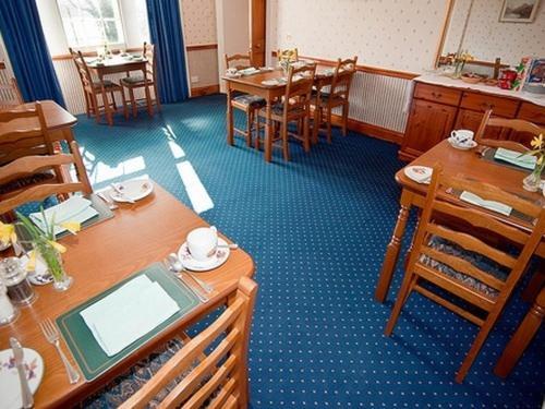 Hotel Conchra House Kyle of Lochalsh Exteriér fotografie