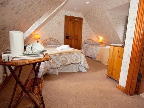 Hotel Conchra House Kyle of Lochalsh Pokoj fotografie