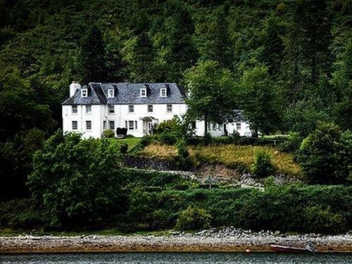 Hotel Conchra House Kyle of Lochalsh Exteriér fotografie