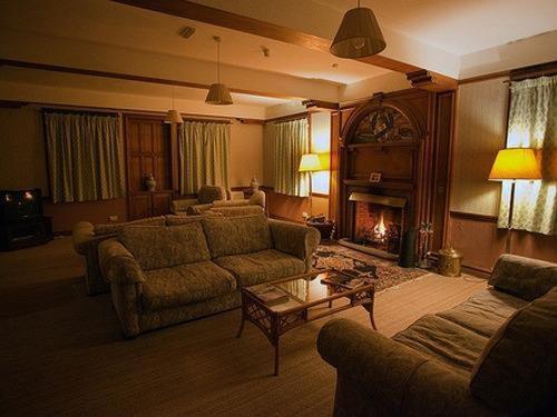 Hotel Conchra House Kyle of Lochalsh Exteriér fotografie